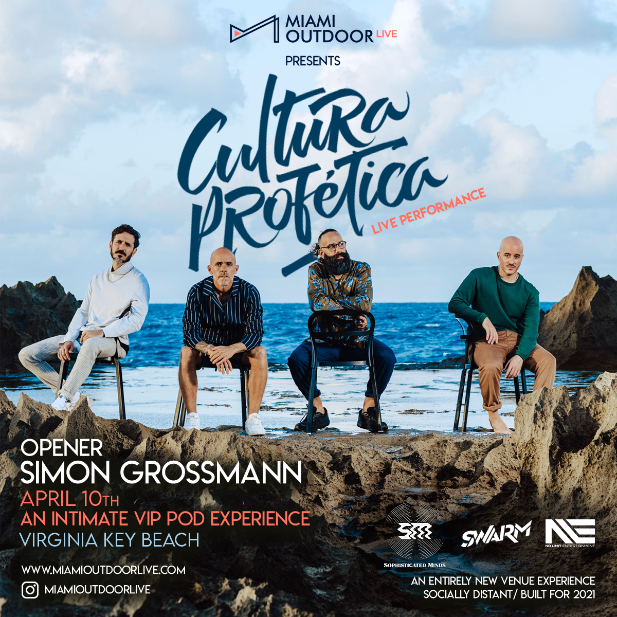 Miami Outdoor Live
